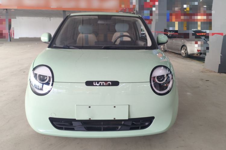 Used CHANGAN NEVO Lumin 2022 155 km – Refreshingly Sweet Edition Front