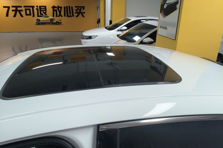 Used Geely Auto Preface 2025 Dongfang Yao 1.5TD Fuyao Edition

