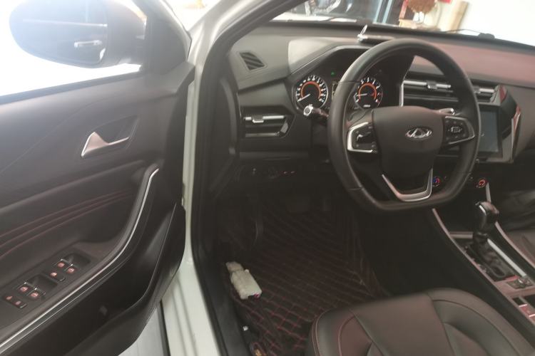 Used Chery Tiggo 3X 2021 Diamond Edition 1.5L CVT 3-Carat