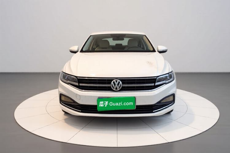 Used Volkswagen Bora 2019 Revised Version 1.5L Automatic Fashionable Style China VI
