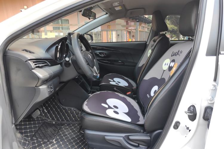 Used Toyota YARiS L Zhi Xuan 2022 X-Trail 1.5L CVT Luxury PLUS Edition
