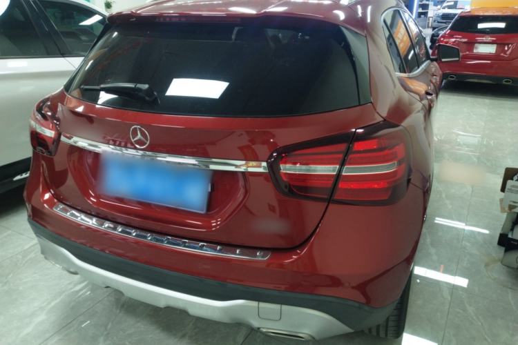 Used Mercedes-Benz GLA 2017 GLA 200 Fashion Model
