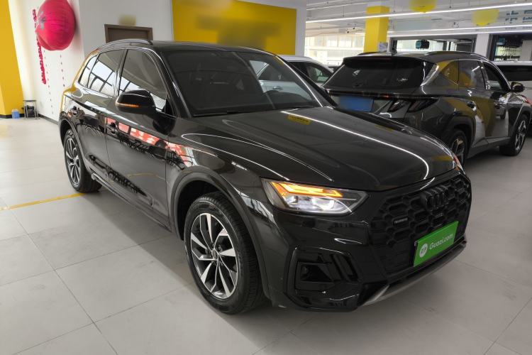 Used Audi Q5L 2023 40T Luxury Dynamic Model
