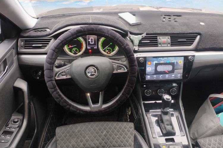 Used Skoda Superb 2018 TSI280 DSG Comfort Edition China V Standard
