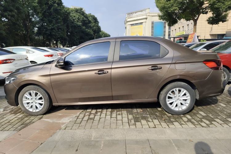 Used Peugeot 301 2017 1.6L Manual Comfort Edition