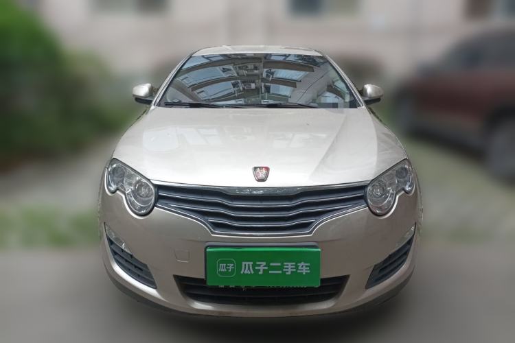 Used Roewe 550 2013 Classic Edition 550 1.8L Manual Fashion Model