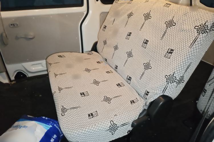 Used Jinbei Hiace X30 2024 1.5L Wealthy-Style Passenger Van 5/6/7 Seater