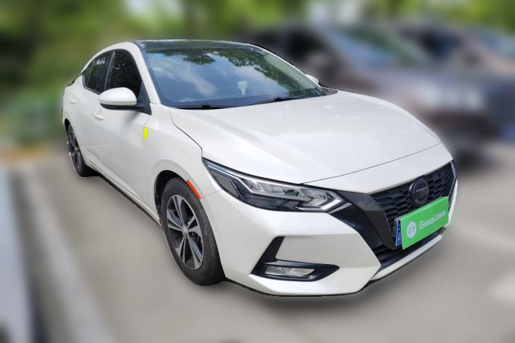 Used Nissan Sylphy 2020 1.6L XL CVT Enjoyment Edition