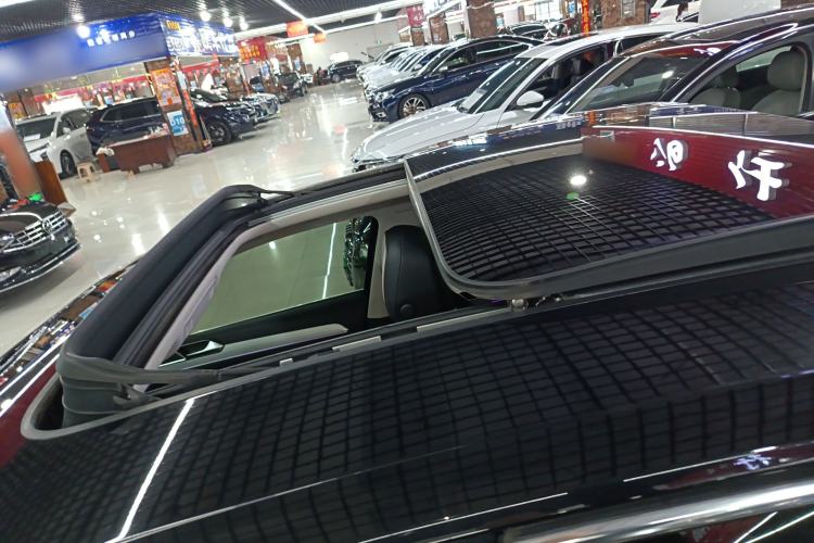 Used Volkswagen Magotan 2023 2 Million Units Limited Edition 330TSI DSG Leading Version Roof