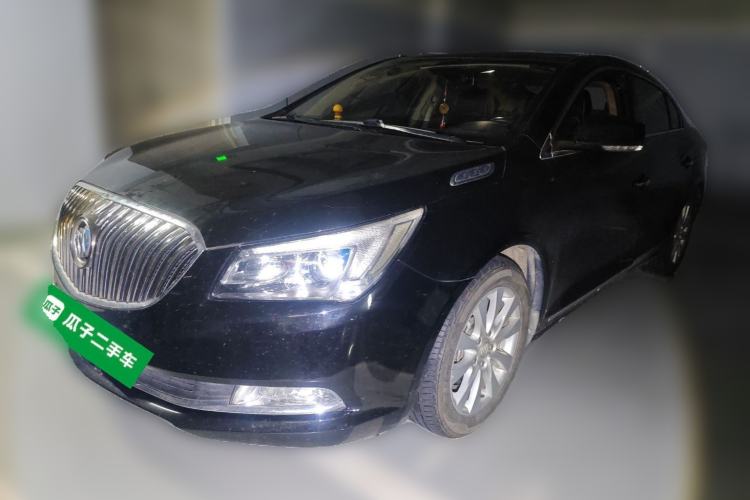 Used Buick LaCrosse 2013 2.4L SIDI Leading Comfort Version