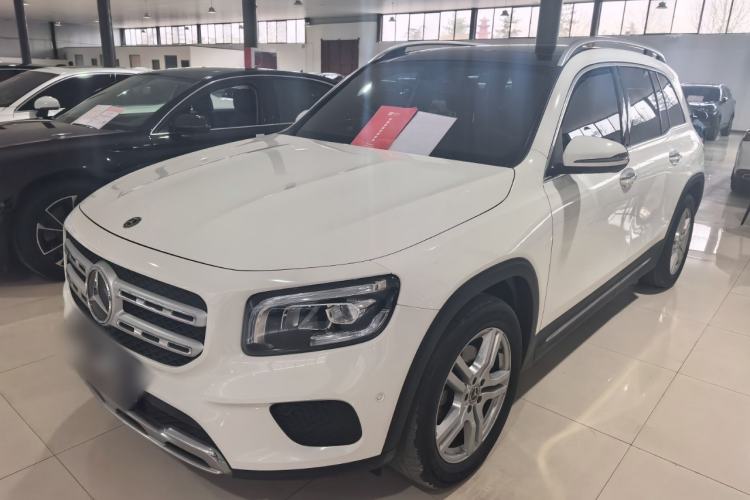 Used Mercedes-Benz GLB 2021 GLB 200 Dynamic Edition