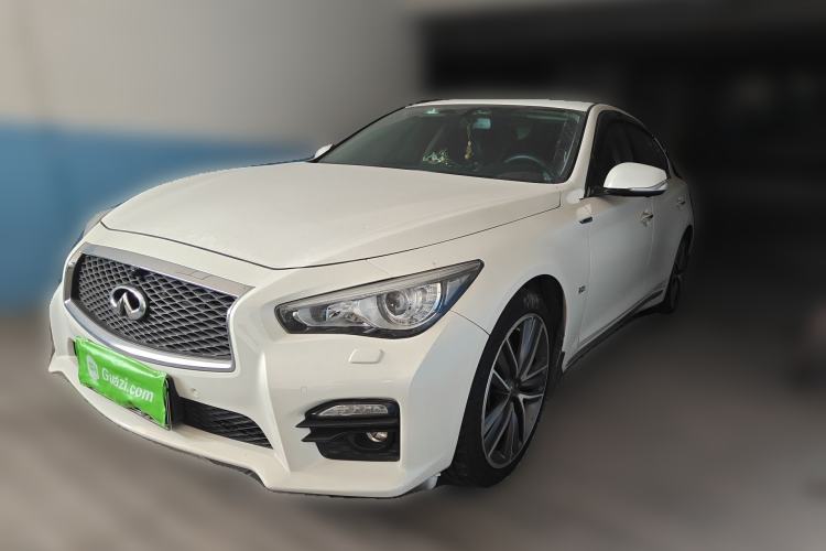 Used Infiniti Q50L 2016 2.0T Elite Sport Edition