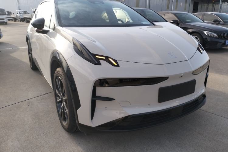 Used Zeekr X 2025 Four-Seater Rear-Drive Cube Version