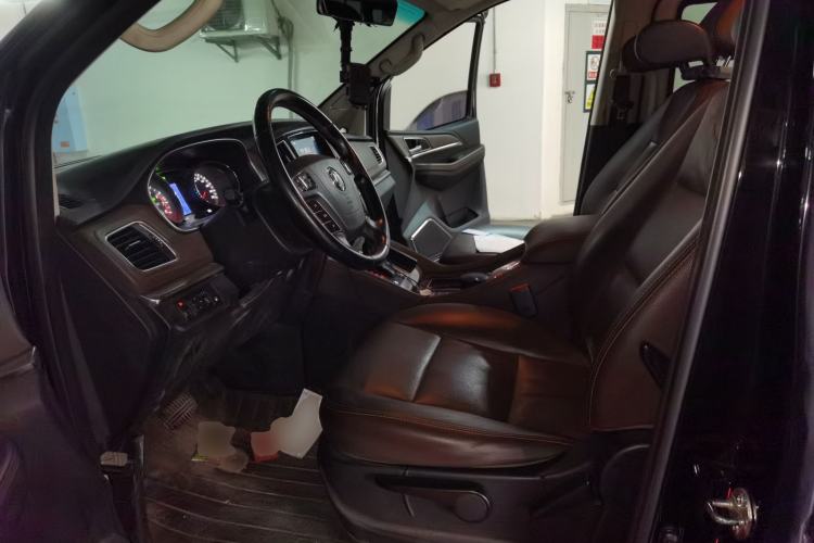 Used FORTHING CM7 2018 Revised Version 2.0T Automatic Luxury Edition Left Front Seat