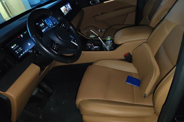 Used Li Auto ONE 2021 Extended-Range 6-Seater Version
