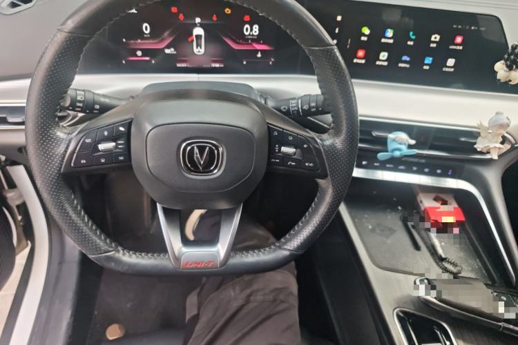Used CHANGAN UNI-T 2020 1.5T Flagship Version Steering Wheel