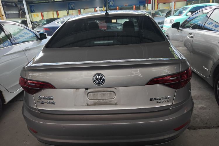 Used Volkswagen Sagitar 2021 280TSI DSG Comfort Connect Edition