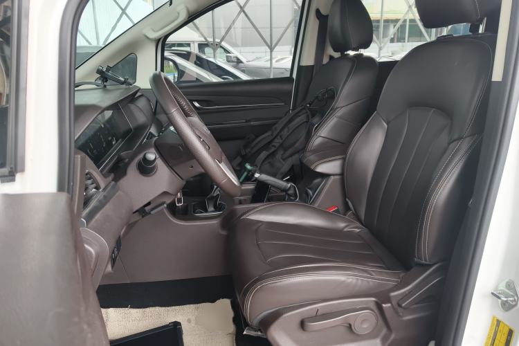 Used BAW Ruisheng Ace M7 2023 2.0L Long-wheelbase Business Version 7 Seats