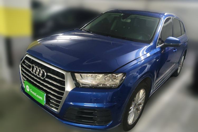 Used Audi Q7 2016 45 TFSI S line Sport Edition