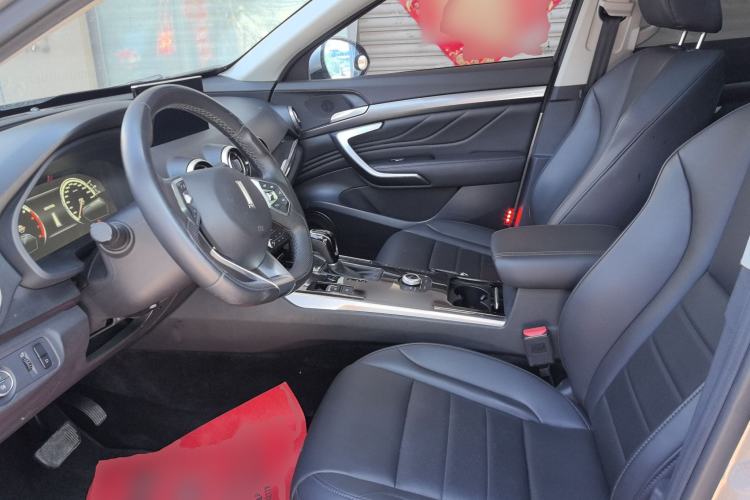 Used Wey VV7 2017 2.0T Ultra-Luxury Version