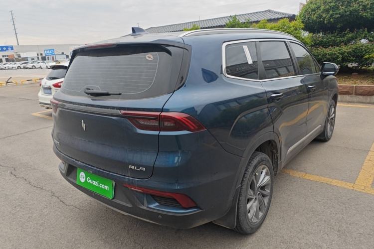 Used Livan 9 2023 470 km Founder Edition Rear Right 45 Deg