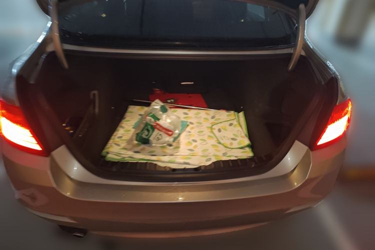 Used BMW 5 Series 2017 520Li Elegant Edition
