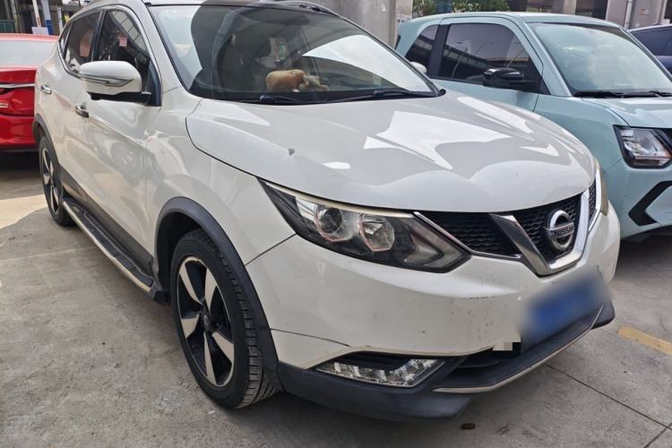 Used Nissan Qashqai 2016 2.0L CVT Luxury Edition
