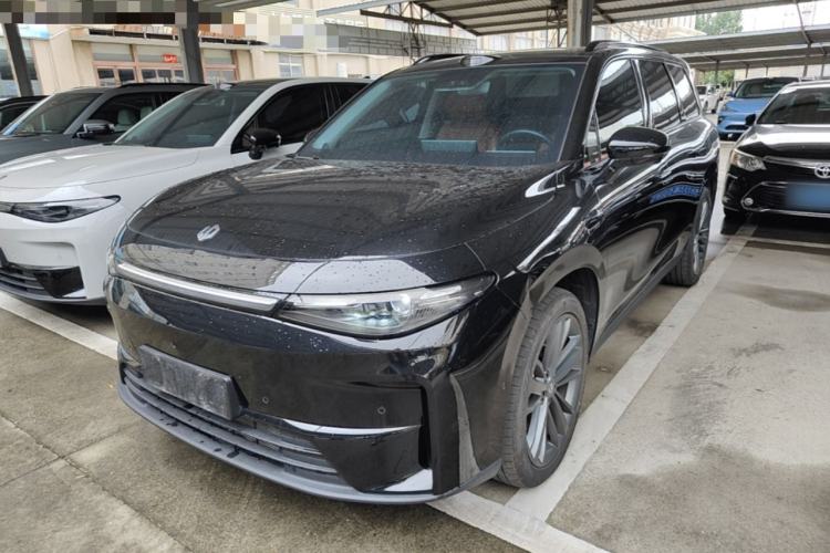 Used Leapmotor C16 2026 Extended-Range 280 LiDAR Zhizun Edition 6 Seats