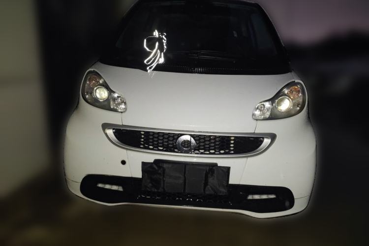 Used smart fortwo 2013 1.0T Hardtop Passion Edition