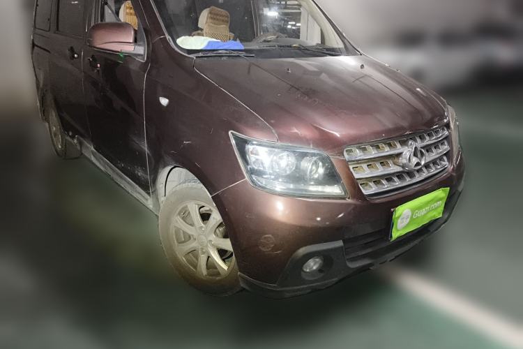 Used CHANGAN KAICHENG Ounuo S 2014 1.5L Base Version Front Right 45 Deg