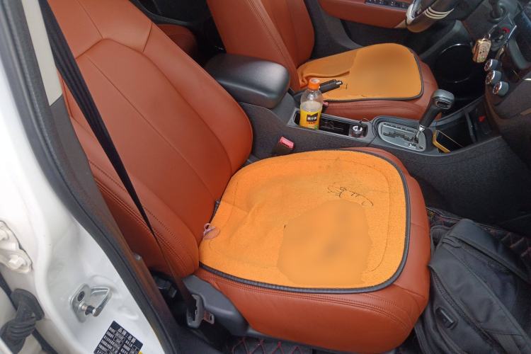 Used MG 5 2012 1.5L Automatic Elite Edition