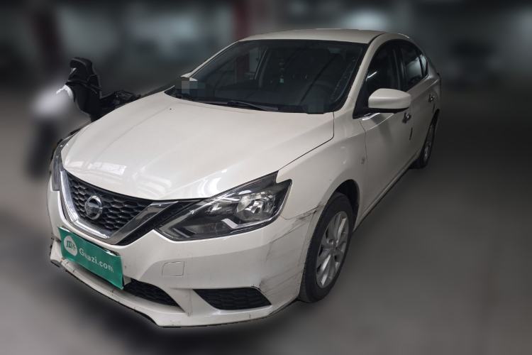 Used Nissan Sylphy 2019 Classic 1.6XE CVT Comfort Edition