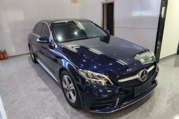 Used Mercedes-Benz C-Class 2019 C 260 L Sport Edition
