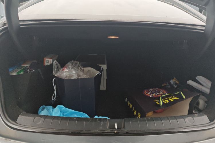 Used BYD Destroyer 05 2024 HONOR Edition DM-i 55KM Luxury Model
