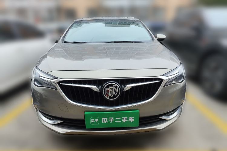Used Buick Excelle GX 2018 18T Automatic Elite Model Front