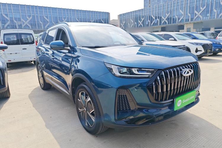 Used Chery Tiggo 7 PLUS New Energy 2023 1.5T ZhiShang Trim Exterior 1