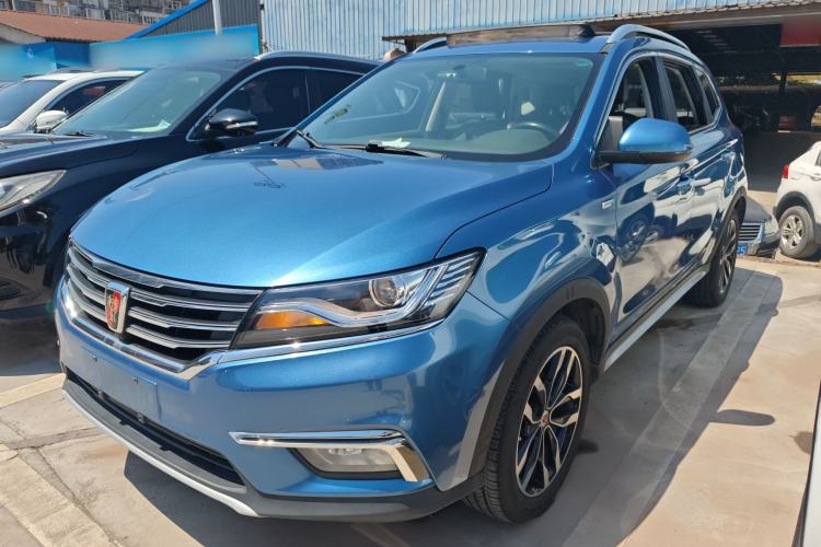 Used Roewe RX5 2016 20T Two-Wheel Drive Automatic Internet Smart Edition