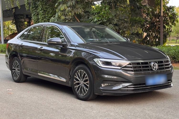 Used Volkswagen Sagitar 2020 280TSI DSG Comfort Version China VI Standard Exterior 5