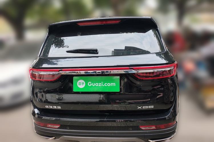 Used JETOUR X95 2024 1.6T DCT Era Edition 7-Seater