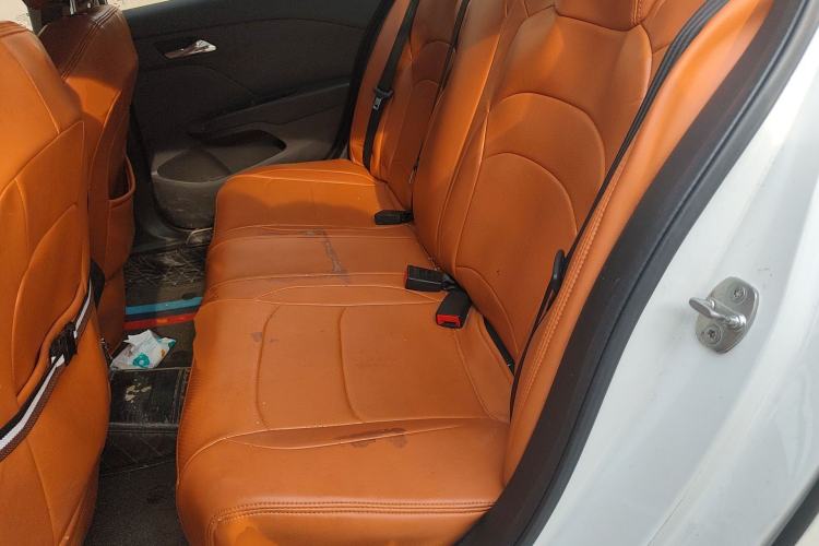 Used Chevrolet Cavalier 2016 1.5L Manual Xinyue Edition Left Rear Seat