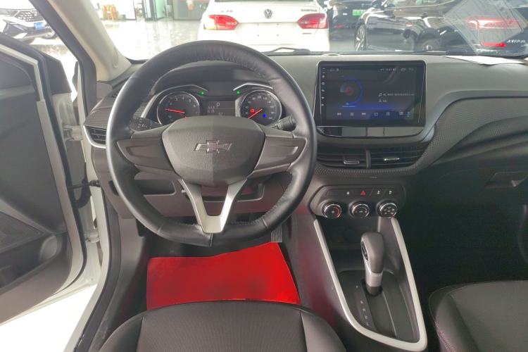 Used Chevrolet Cavalier 2021 Redline 325T Automatic Xinshang Edition