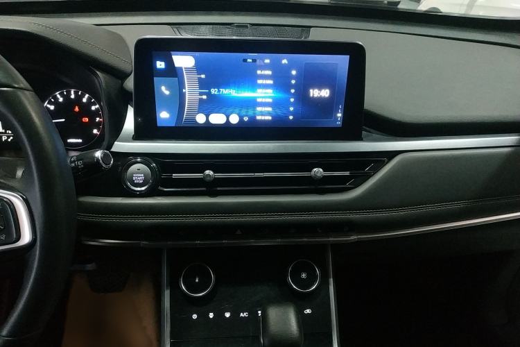 Used Chery Tiggo 5x 2020 1.5L CVT New Dynamic Edition
