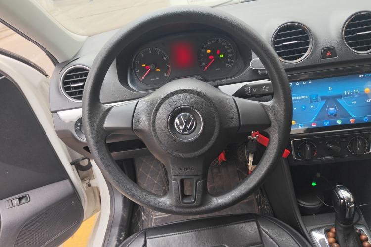 Used Volkswagen Jetta 2013 1.6L Automatic Comfort Model
