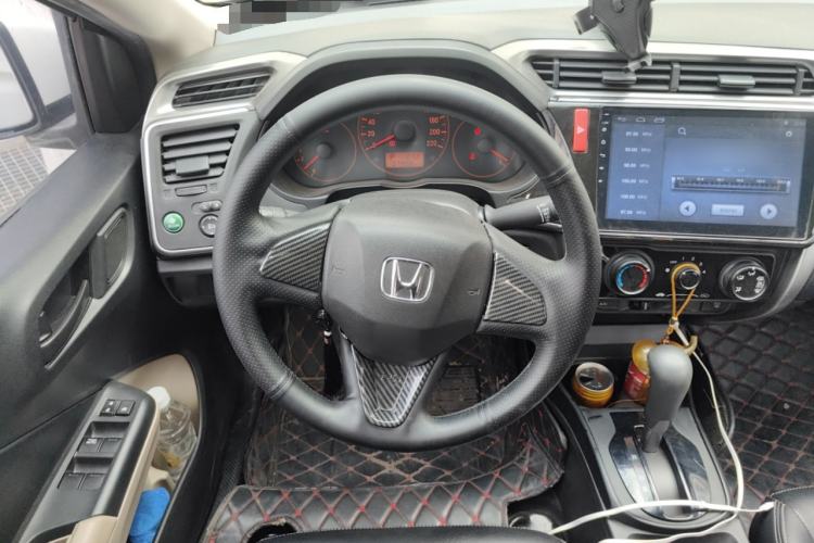 Used Honda City 2017 1.5L CVT Comfort Version
