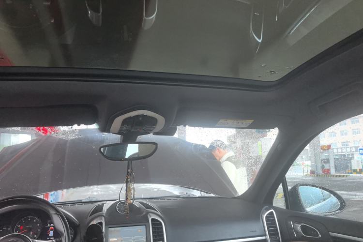 Used Porsche Cayenne 2016 Cayenne Platinum Edition 3.0T
