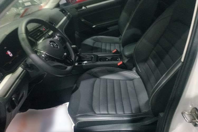 Used Volkswagen Lamando 2021 Revised Version 280TSI DSG Comfort Edition