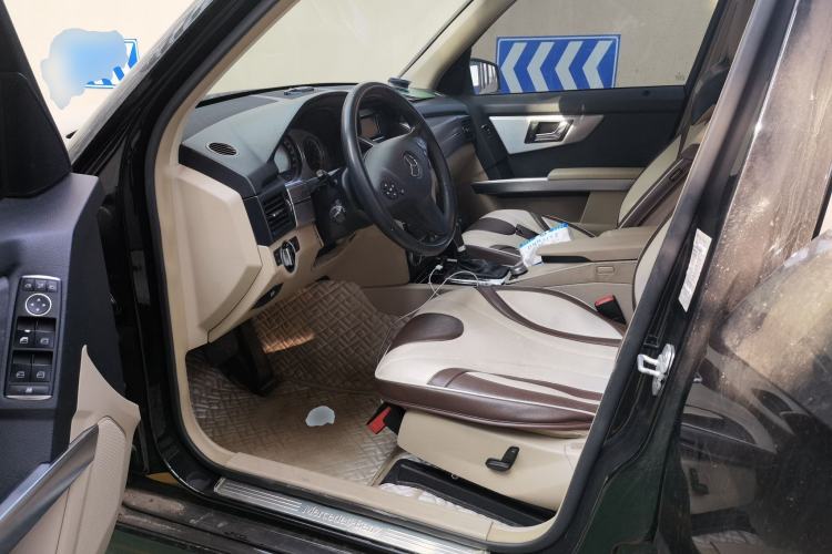 Used Mercedes-Benz GLK-Class 2011 GLK 300 4MATIC Dynamic Model