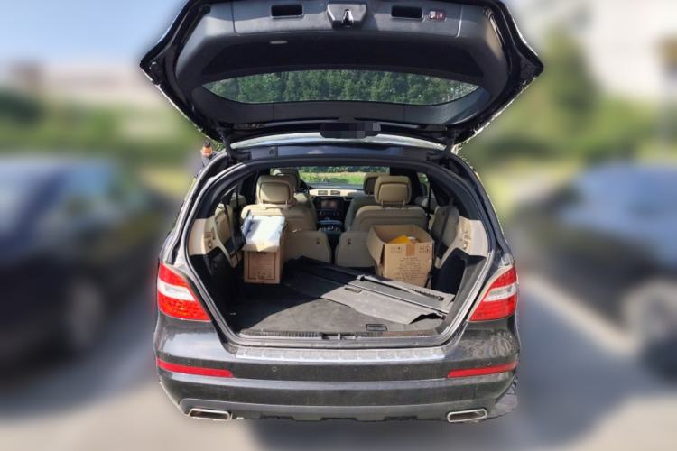 Used Mercedes-Benz R-Class 2015 R 400 4MATIC Luxury Model