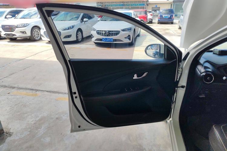 Used Changan Alsvin 2019 1.4L Manual Comfort Edition China VI Standard