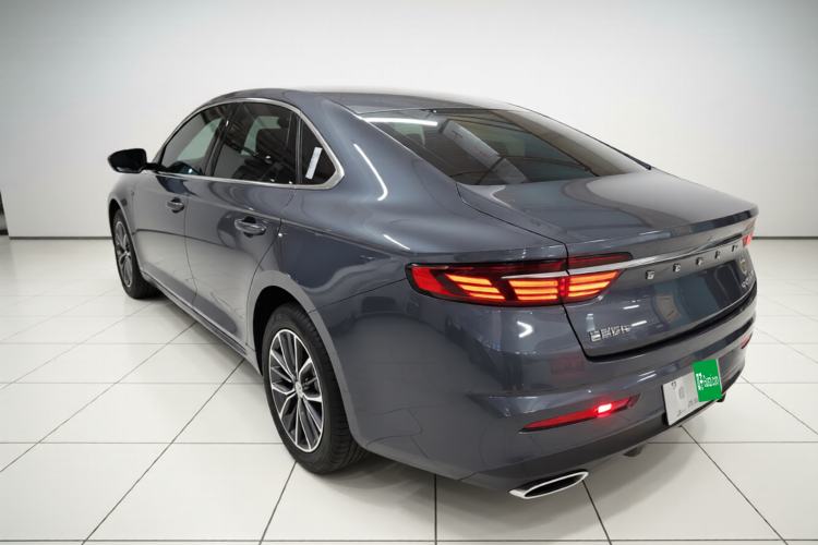 Used Geely Auto Preface 2025 Dongfang Yao 1.5TD Fuyao Edition